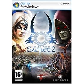 Sacred 2 : fallen angels
