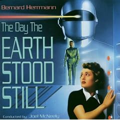 The Day the Earth Stood Still