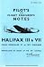 Book Handley Page Halifax -Pilot's Notes