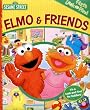 Elmo & Friends (Look and Find (Publications International))