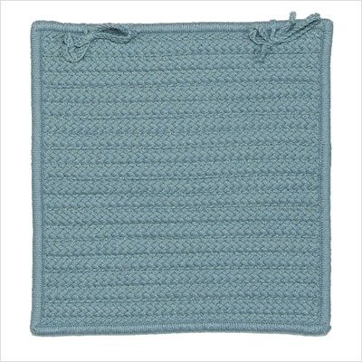 Parkview Puddle Blue Chair Pad [Set of 4]