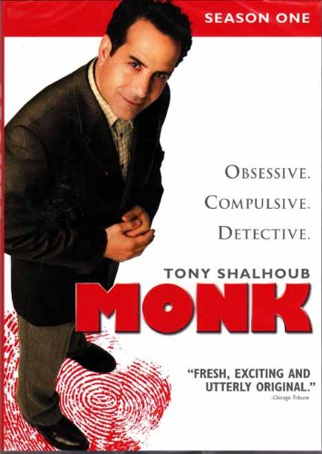 Monk: Season One