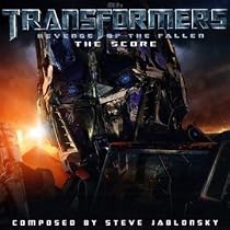 Transformers: Revenge of the Fallen - The Score