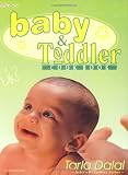 Baby and Toddler Cookbook