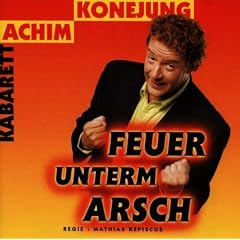 Feuer Unterm Arsch
