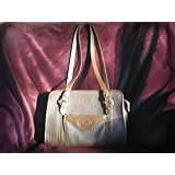 Dooney&BourkeBrownLeatherHandbag/ShoulderBag/Satchel-Vintage-GreatGiftGivingIdeaforWomen!