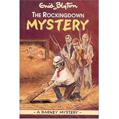 The Rockingdown Mystery (Barney Mysteries)