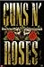 Guns N' Roses Poster ~ + Iconic Band Logo ~ 22x34"