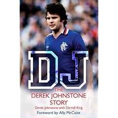 DJ: The Derek Johnstone Story