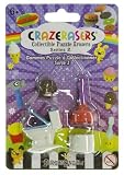 Toilet Essentials (4 Mini-Erasers) - CrazErasers: Collectible Erasers Series #2IMAGE