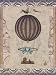 Aerostat l By Jan Weiss. ART PRINT Size: 12 x 16 Inches