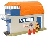 Fireman Sam Boathouse Playset with Penny FigureIMAGE