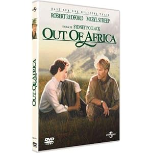 Out of Africa/Souvenirs d'Afrique