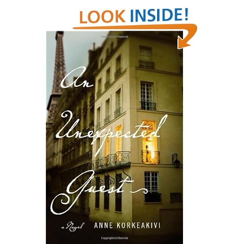 An Unexpected Guest: A Novel