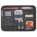 Cocoon CPG4BK GRID-IT Organizer, 7 x 5 Inch, Black