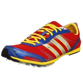 Buy adidas Mens adiZero Belligerence Running Shoe by adidas
