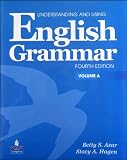 Understanding and Using English Grammar, Vol. A, 4th Edition