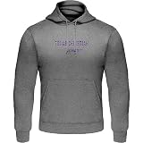 Under Armour TCU Horned Frogs Grey Performance Hoodie