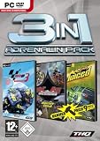 Adrenalin Pack 3 in 1 (DVD-ROM) - 