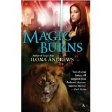 Magic Burns (KATE DANIELS) ~ Ilona Andrews