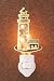 Lighthouse Swarovski Crystal 24k Gold Plated NightLight