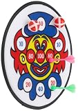 SAFE DART GAME-NOA-10 -Klettwurfspiel, 35 cm