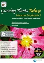 Avanquest Romany Growing Plants Interactive Encyclopedia 3 Deluxe (PC)