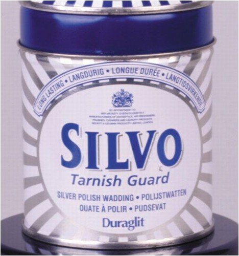 Silvo Metal Wadding