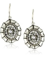 Azaara "Crystal" Patsy Earrings