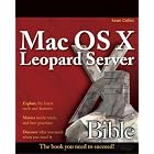 Click here to buy Mac OS X Leopard Server Bible by  Sean Colins.