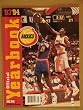 Houston Rockets 1993/94 Team Yearbook