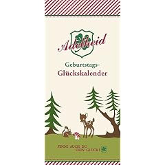 Adelheid Geburtstagskalender