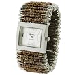Geneva Women's Platinum Stretch Watch