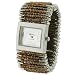 Geneva Women's Platinum Stretch Watch