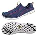 CIOR Men and Women's Quick Dry Aqua Water Sports Shoes