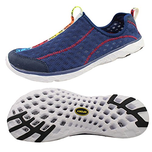 CIOR Men and Women's Quick Dry Aqua Water Sports Shoes