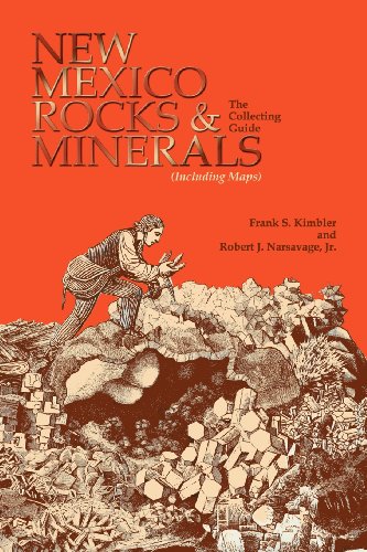 New Mexico Rocks and Minerals (Rock Collecting)