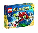 LEGO Atlantis 8057 Wreck Raider