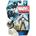 Marvel Universe 3 3/4" Series 3 Action Figure Black Spider-Man