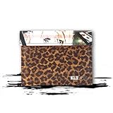 KLEBER-Taschen Sleeve Smart Cover Etui Tasche Schutz Hülle Case Cover mit Filz für iPad 1, 2 & iPad 3 sowie auch Tablet PCs in dieser Größe- z.Bsp. Samsung Galaxy o.ä.COLOR ROCKs