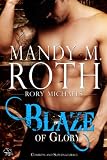Blaze of Glory (Cowboys and Supernaturals)