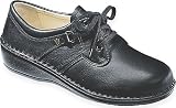 Women's Finn Comfort Stylish Lace-Up Plain Toe Oxfords