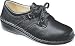 Women's Finn Comfort Stylish Lace-Up Plain Toe Oxfords