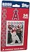 Topps MLB Baseball Cards 2008 Los Angeles Angels 14 Card Team Set