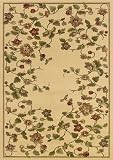 Traditional Area Rug, Oriental Weavers Sphinx Nexus Collection 111x33