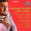 Richard Tucker Sings Verdi
