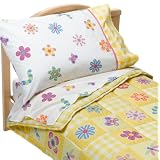 Olive Kids Flowerland Toddler Comforter Bed Set by Olive Kids