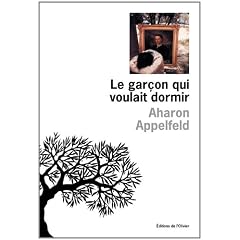 Le gar�on qui voulait dormir