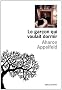 Le gar�on qui voulait dormir