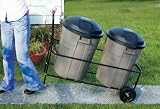  : Easy Roll Trash Can Trolley